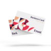 Business Cards 2x3(Next Day)