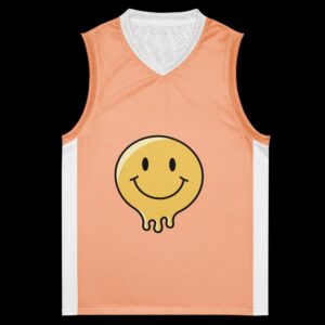 Premium basketball jersey